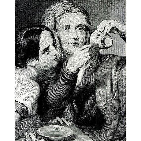 Tasseomancy & Tea Cup Candle Pouring Class