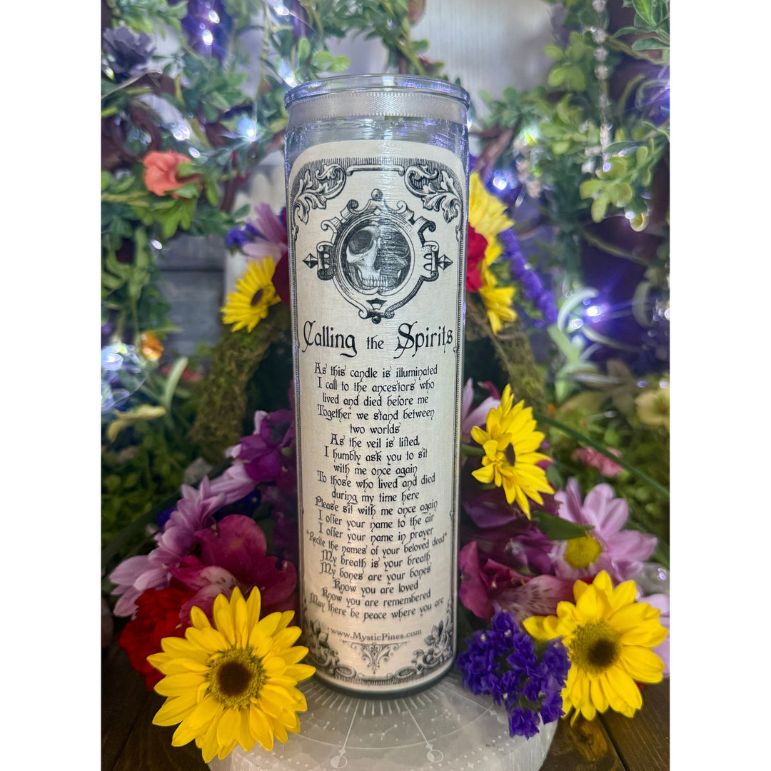 Calling the Spirits Limited Edition Candle