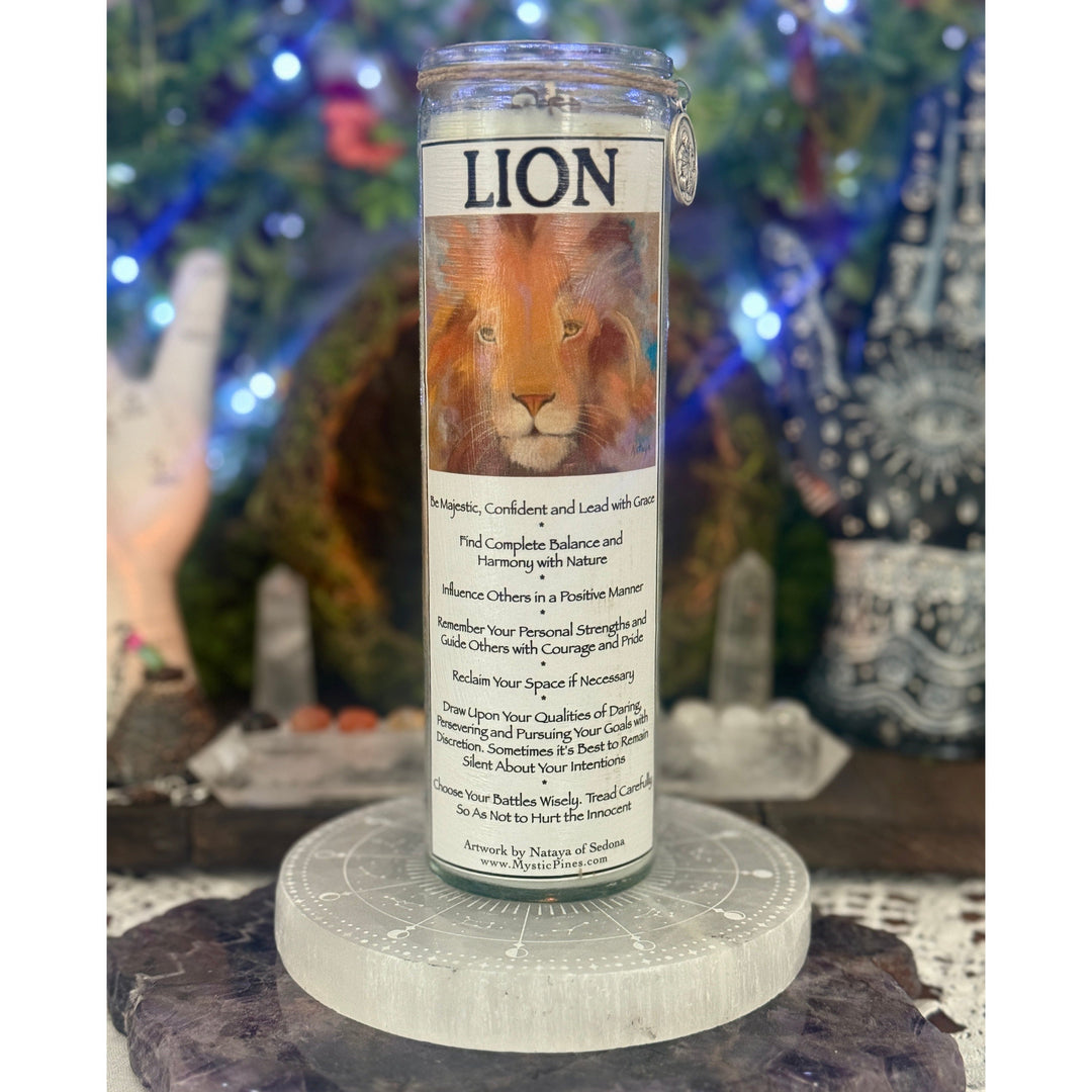 Lion - Animal Totem