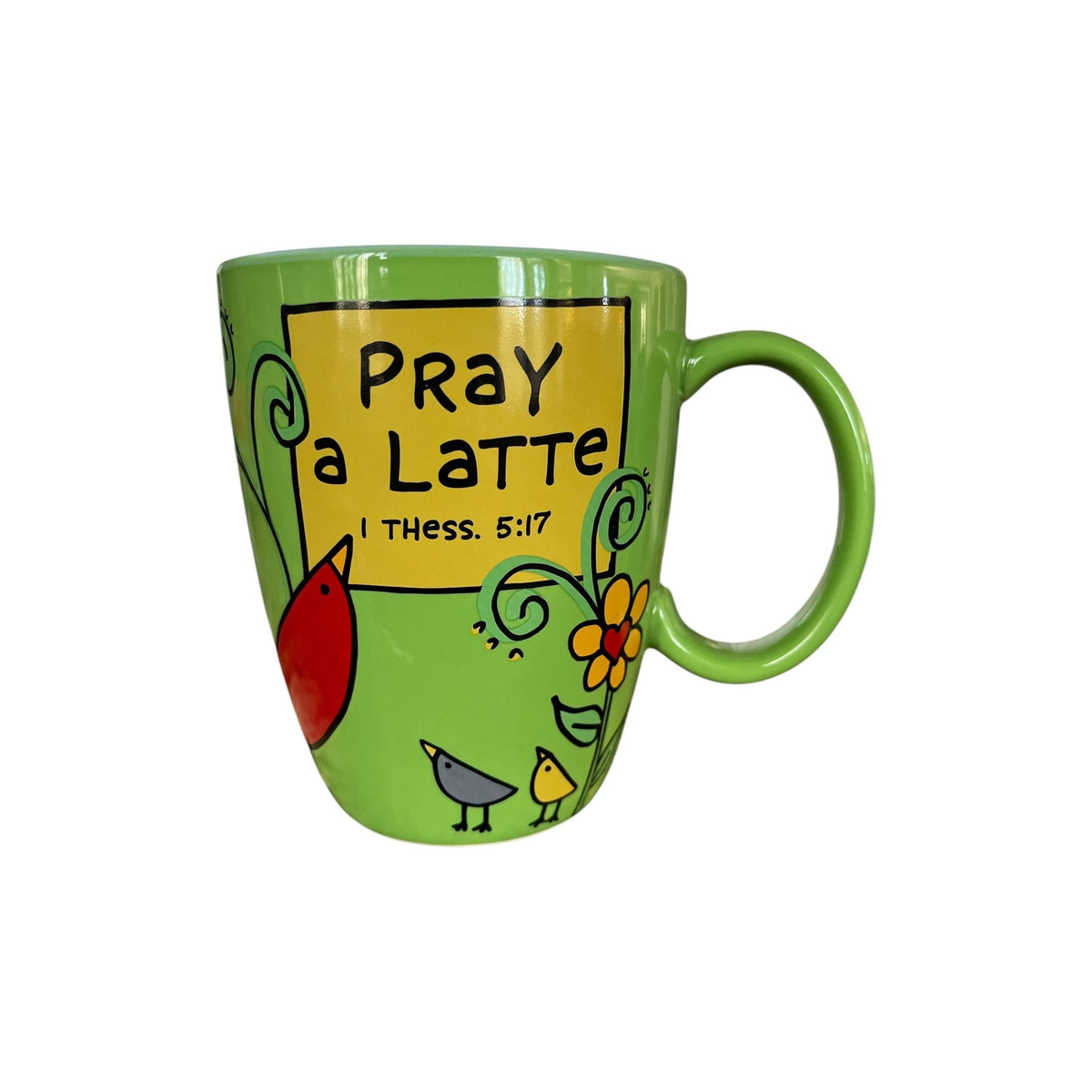 Tazza Enesco Our Name Is Mud Monday Prayer – 473ml Per Iniziare La Settimana Con Il Sorriso