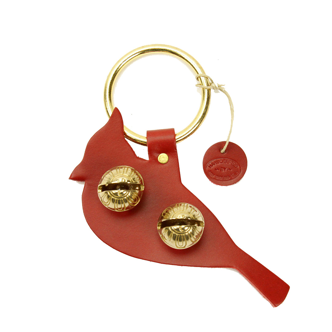 Cardinals - New England Bells - Designer Door Hanger