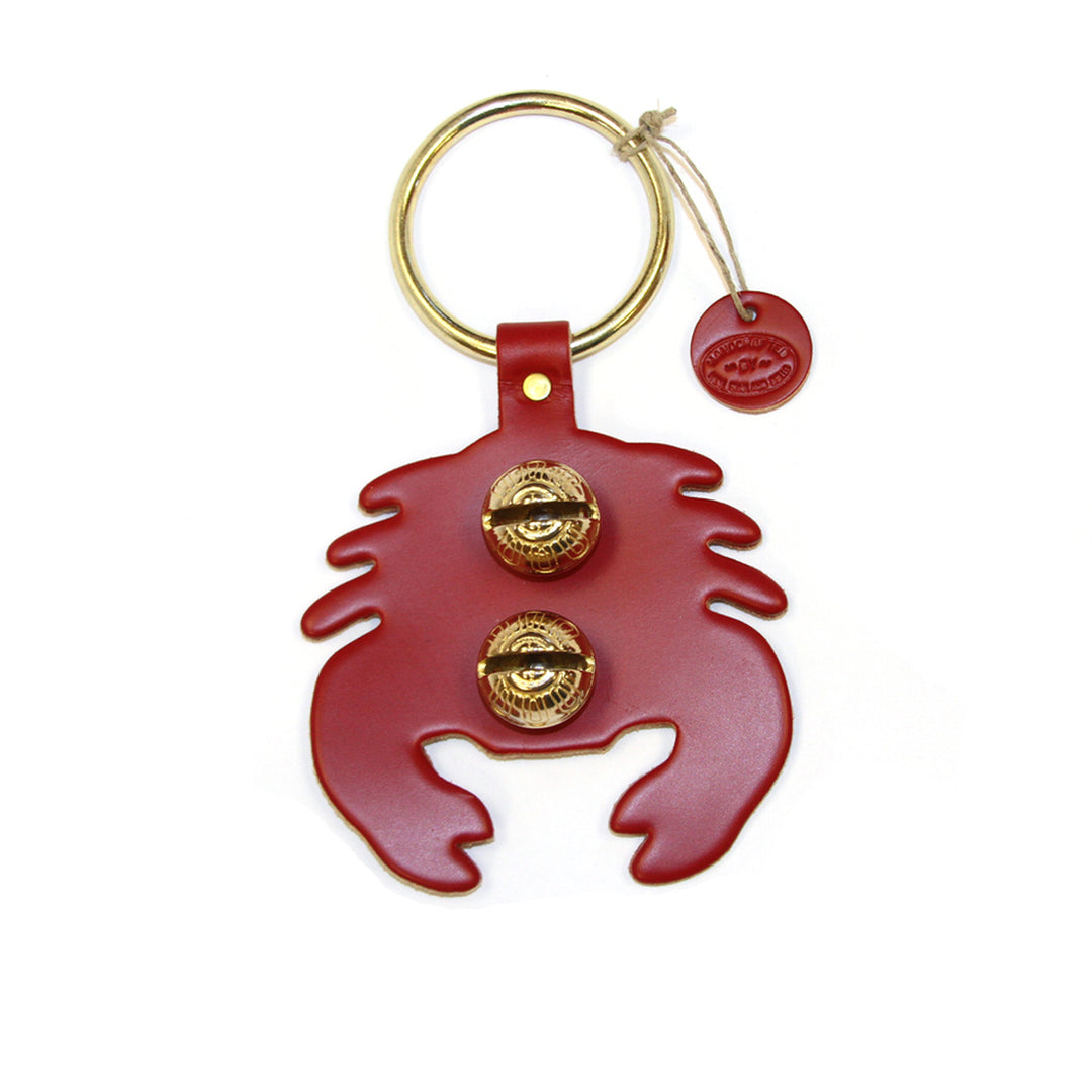 Crab - New England Bells - Designer Door Hanger