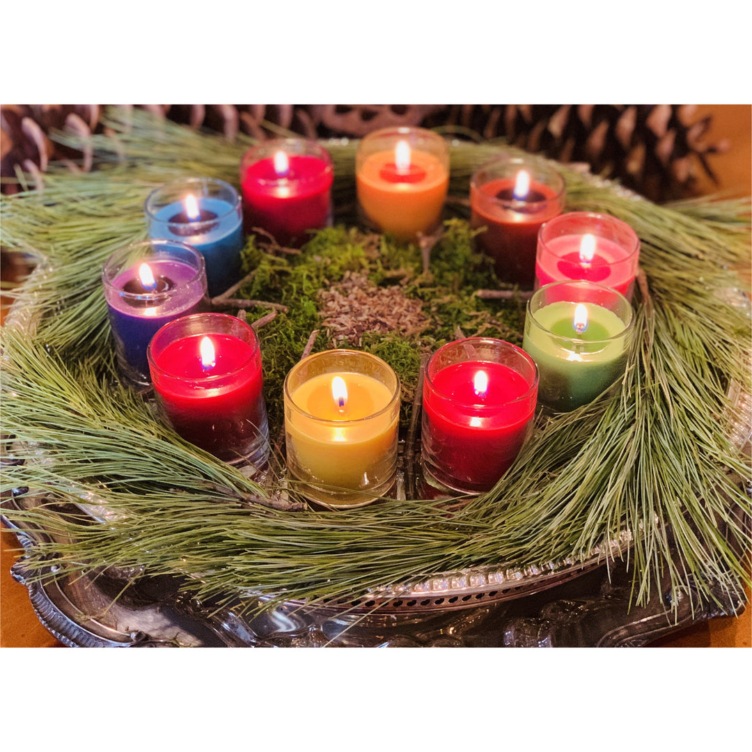 Magickal Wish Votive