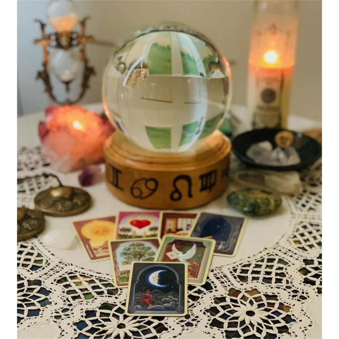 Psychic Intuitive Readings by Christina - Mystic Pines Candle Co.