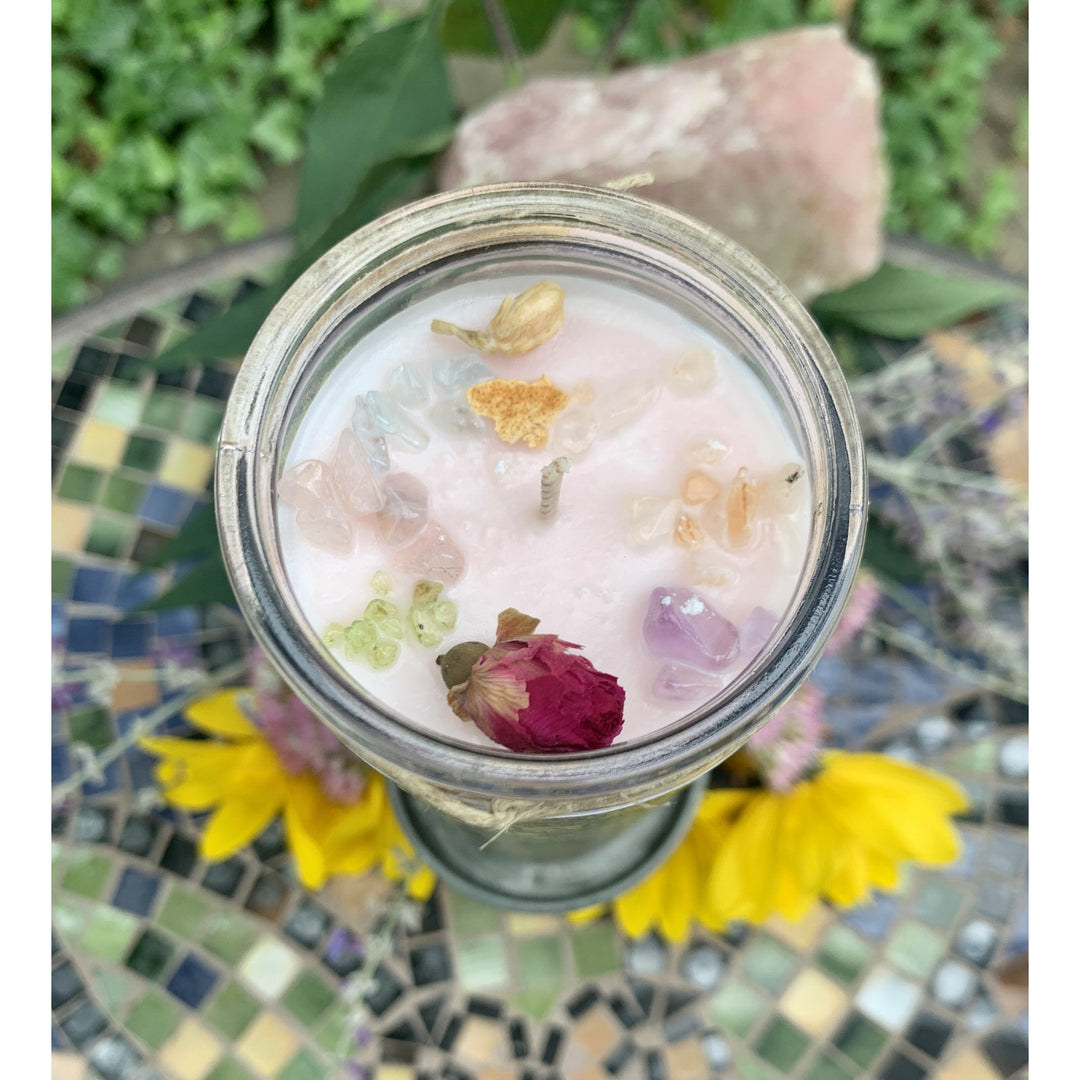 Ostara Candle ~ Spring Equinox