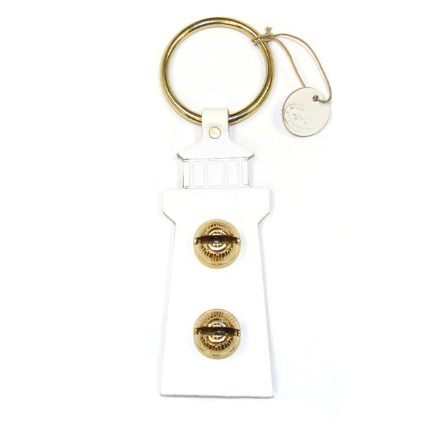 Lighthouse - New England Bells - Designer Door Hanger