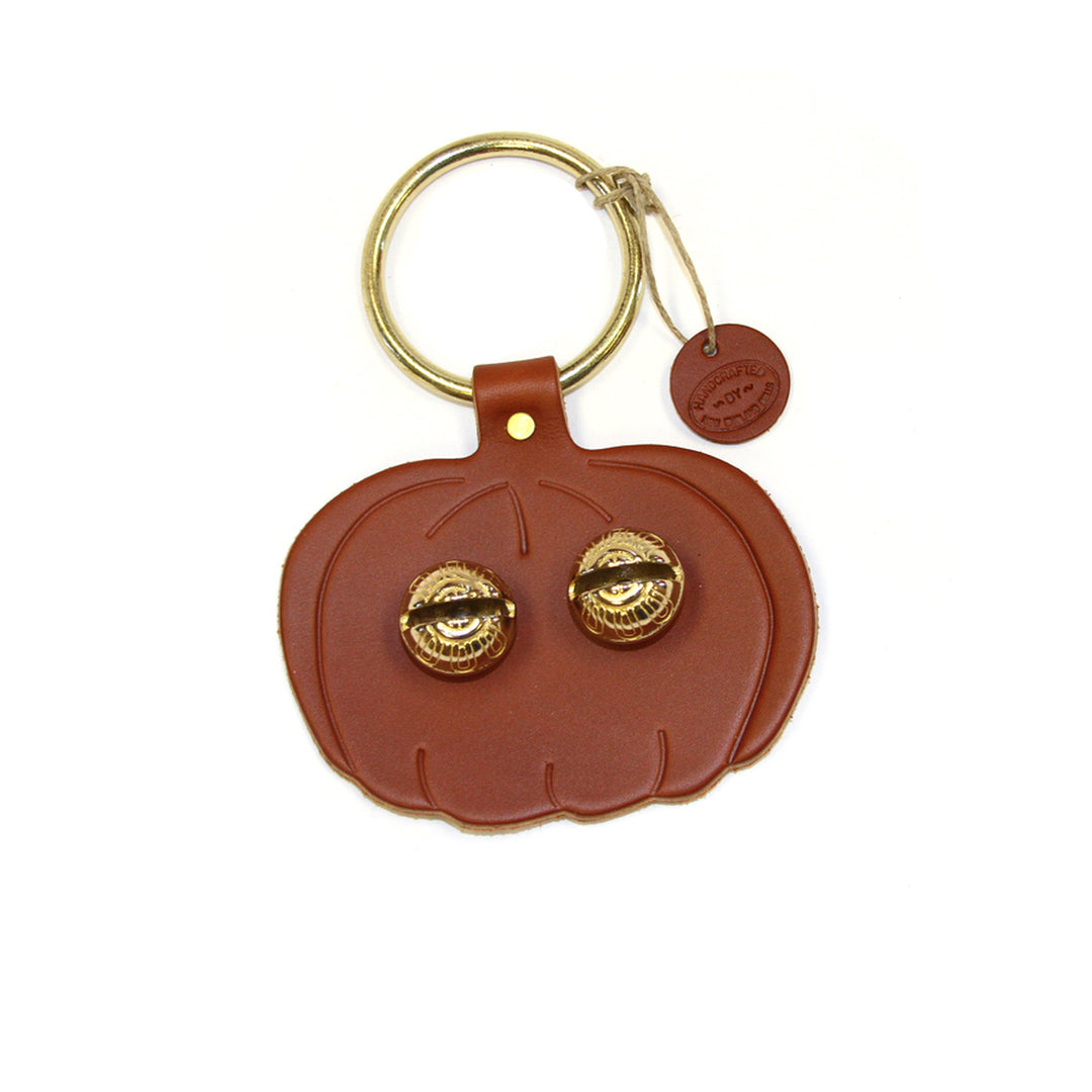 Pumpkin - New England Bells - Designer Door Hanger