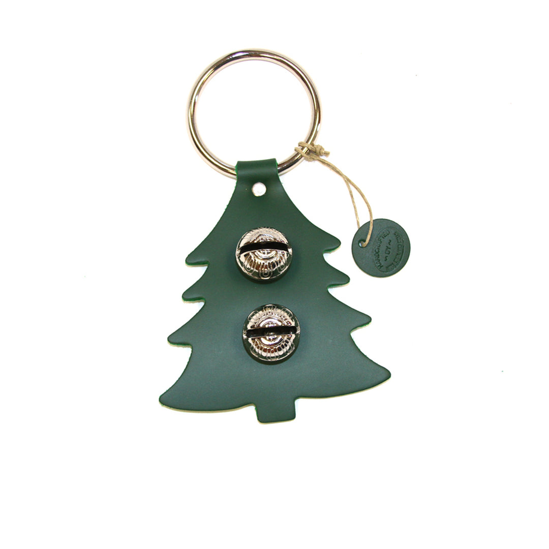 Christmas Tree - New England Bells - Designer Door Hanger