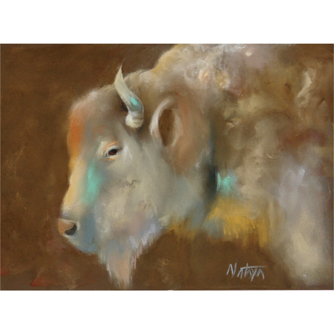 White Buffalo ~ Animal Totem