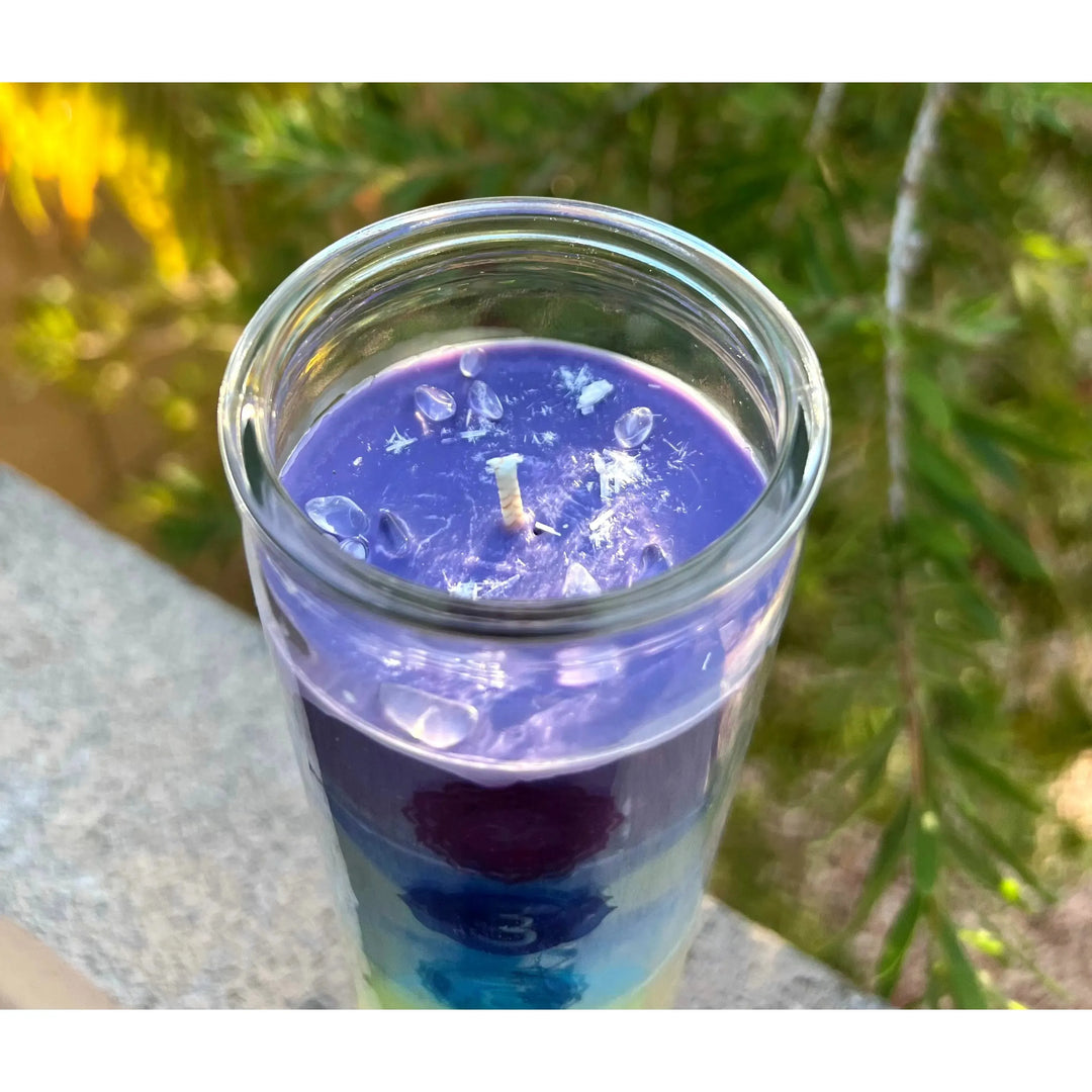 Alight & Align Chakra Candle
