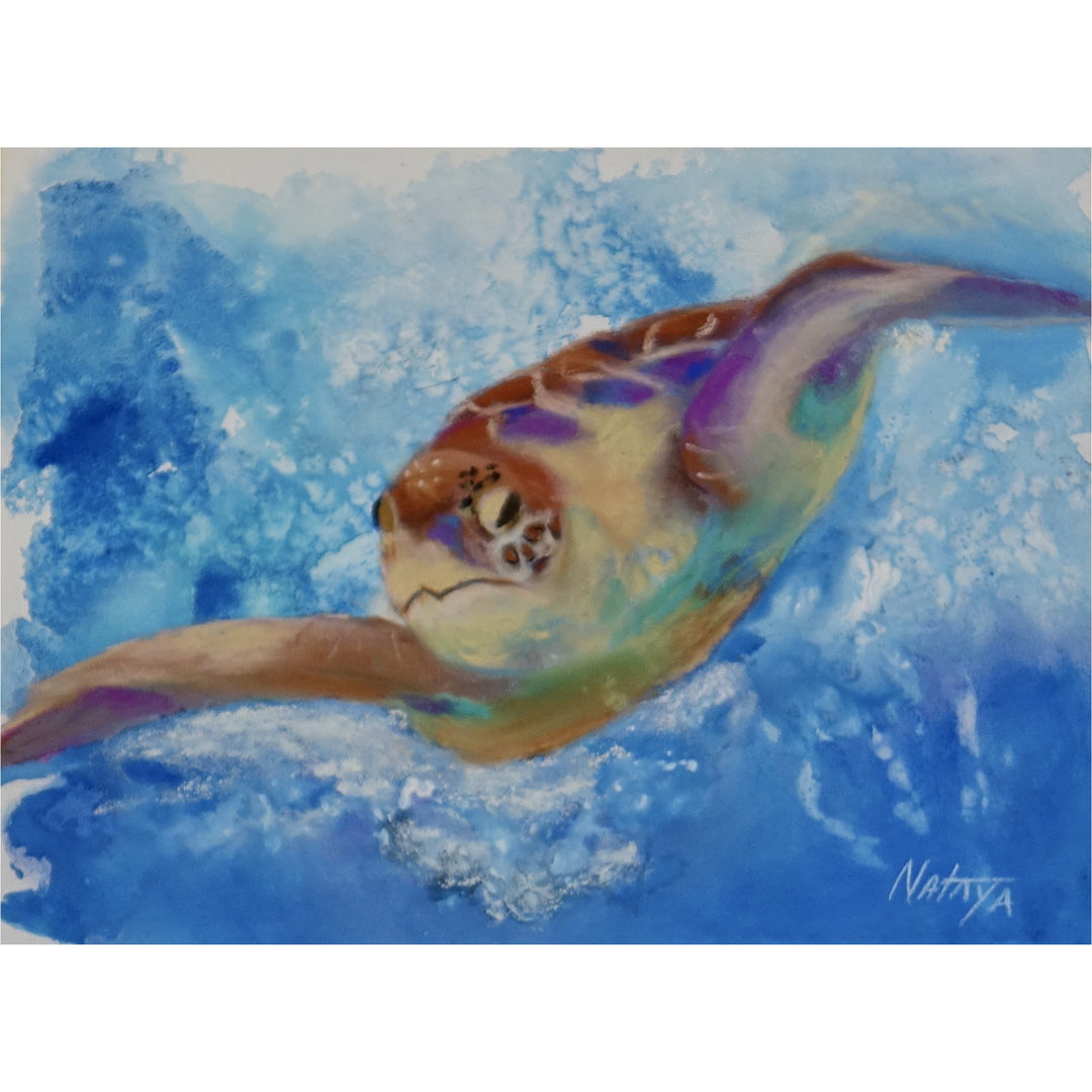 Sea Turtle ~ Animal Totem