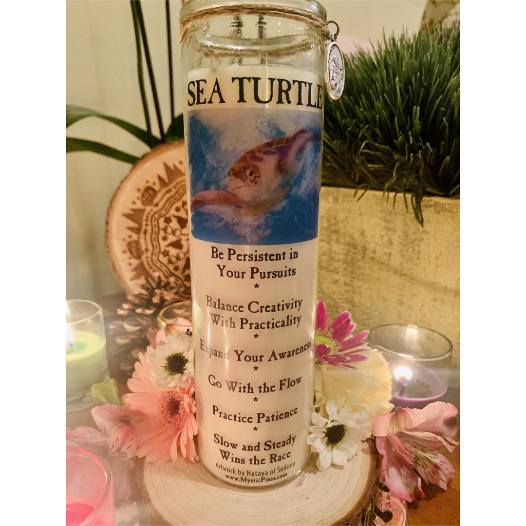Sea Turtle ~ Animal Totem
