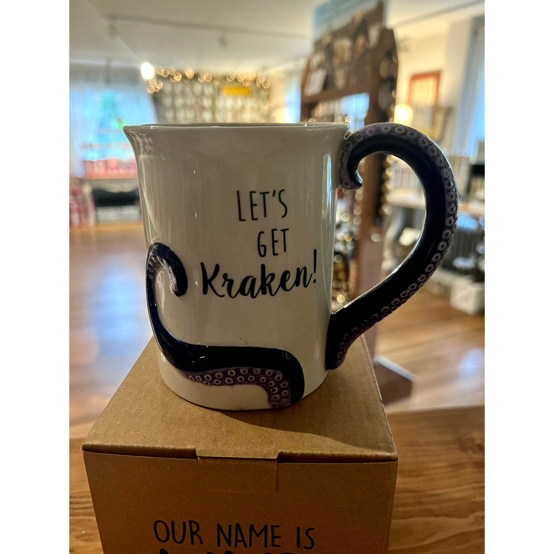 Let’s Get Kraken Mug