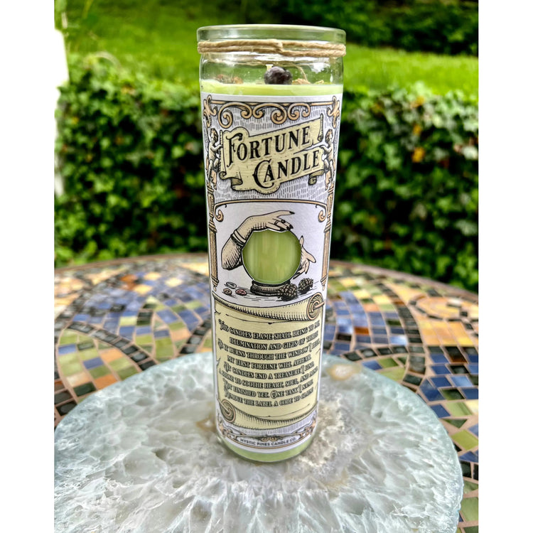 Health Fortune Candle