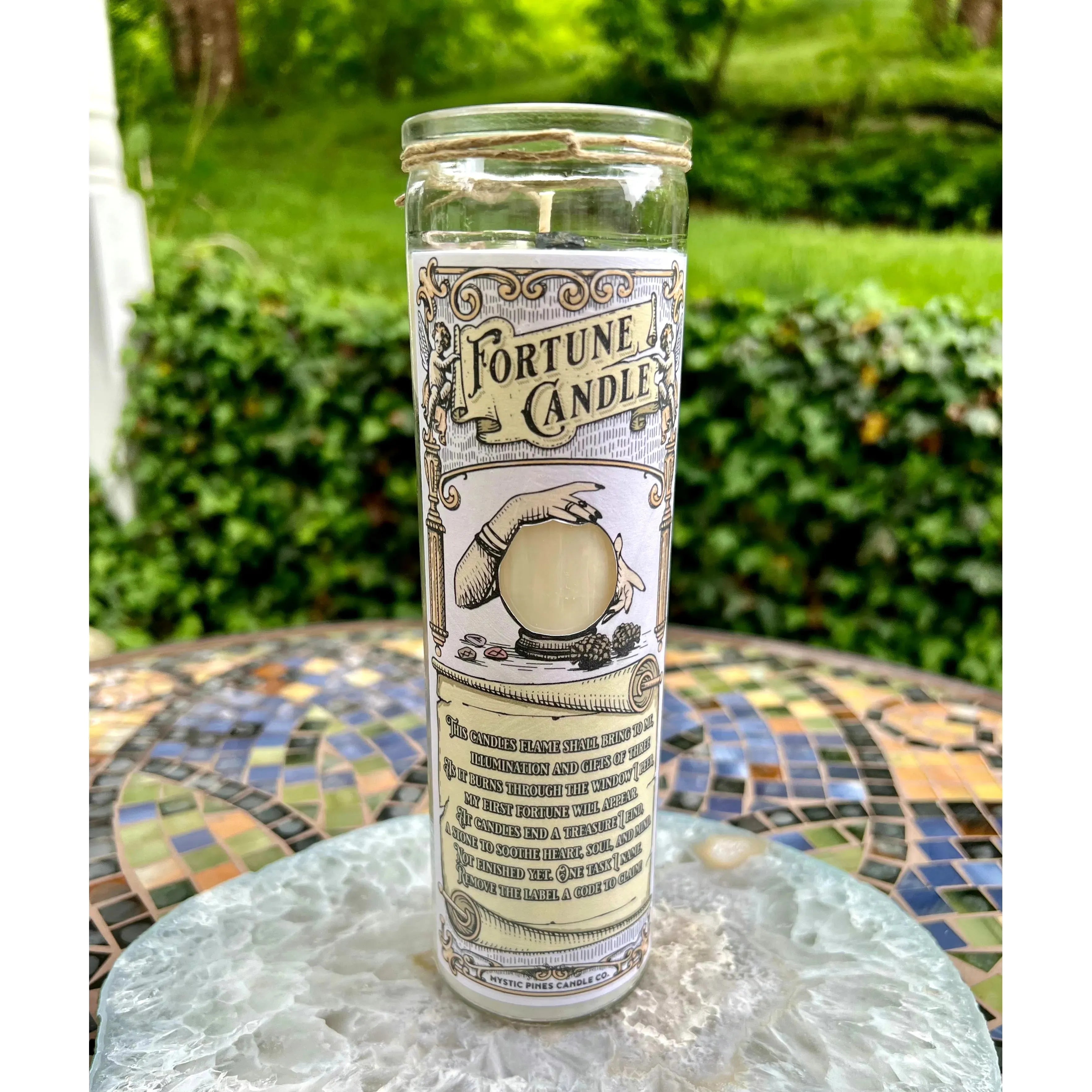 Purify & Protect Candle