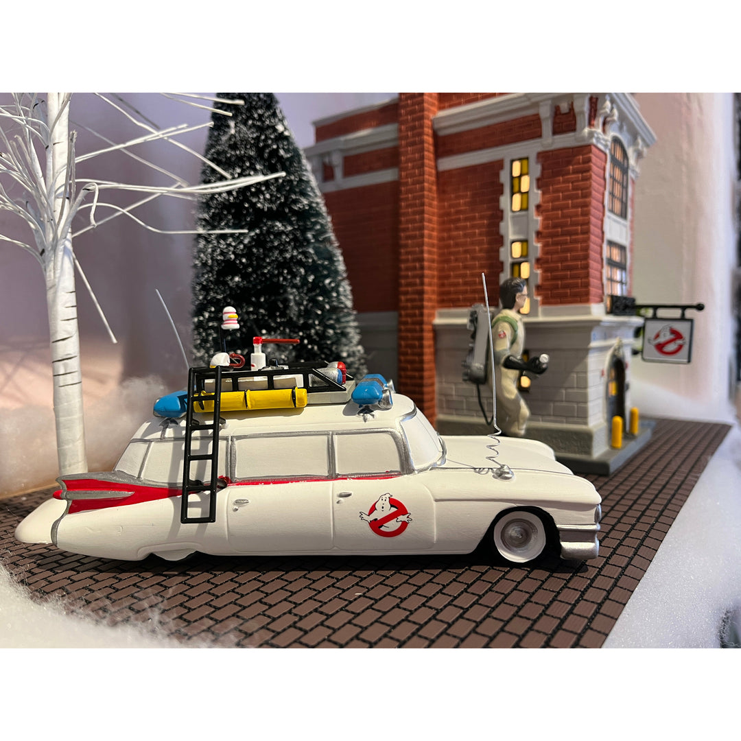 Ghostbusters ECTO-1 - D56
