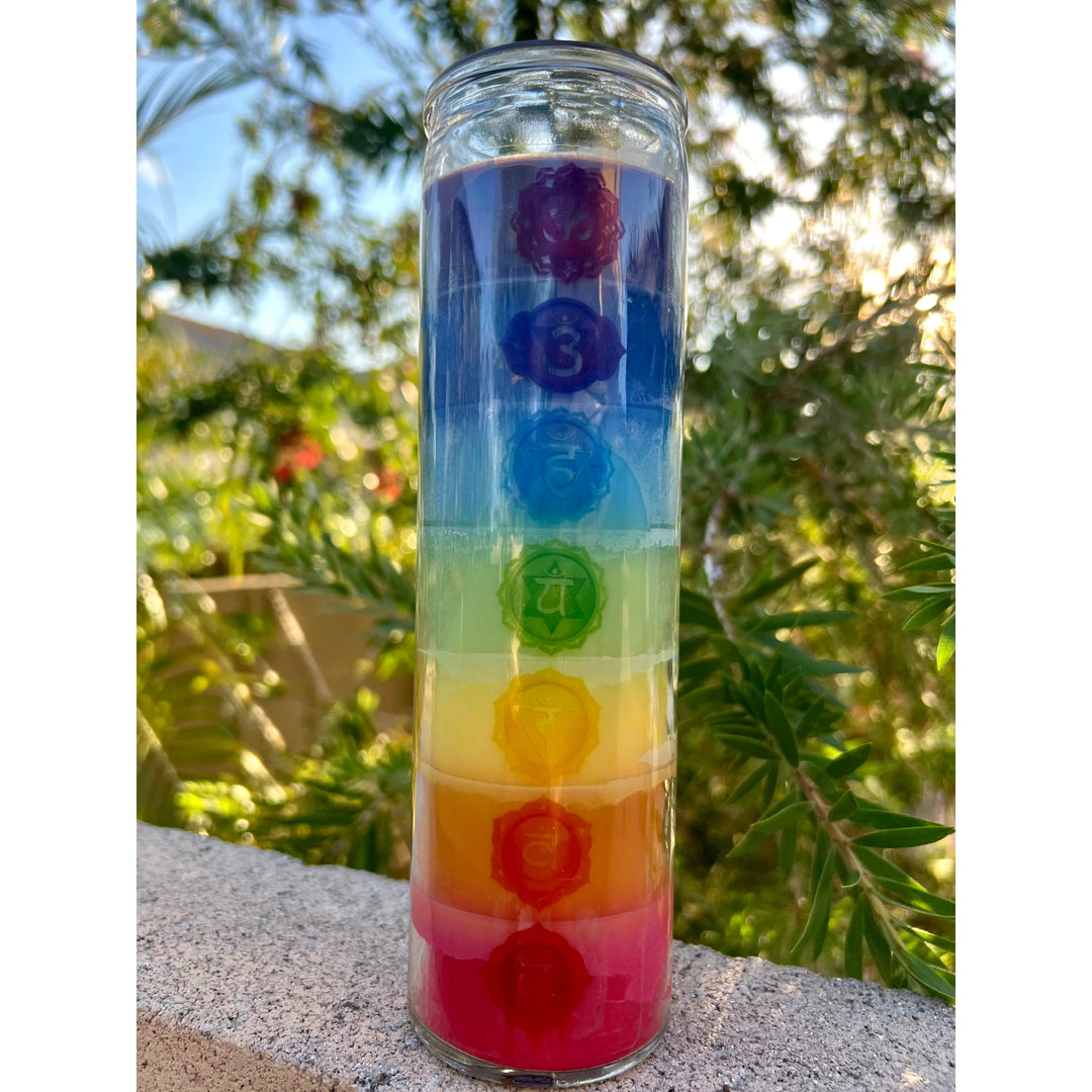 Alight & Align Chakra Candle