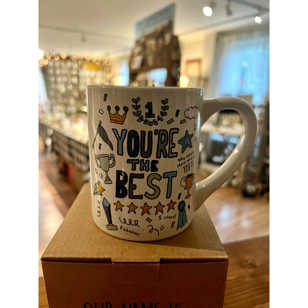 You’re the Best Mug