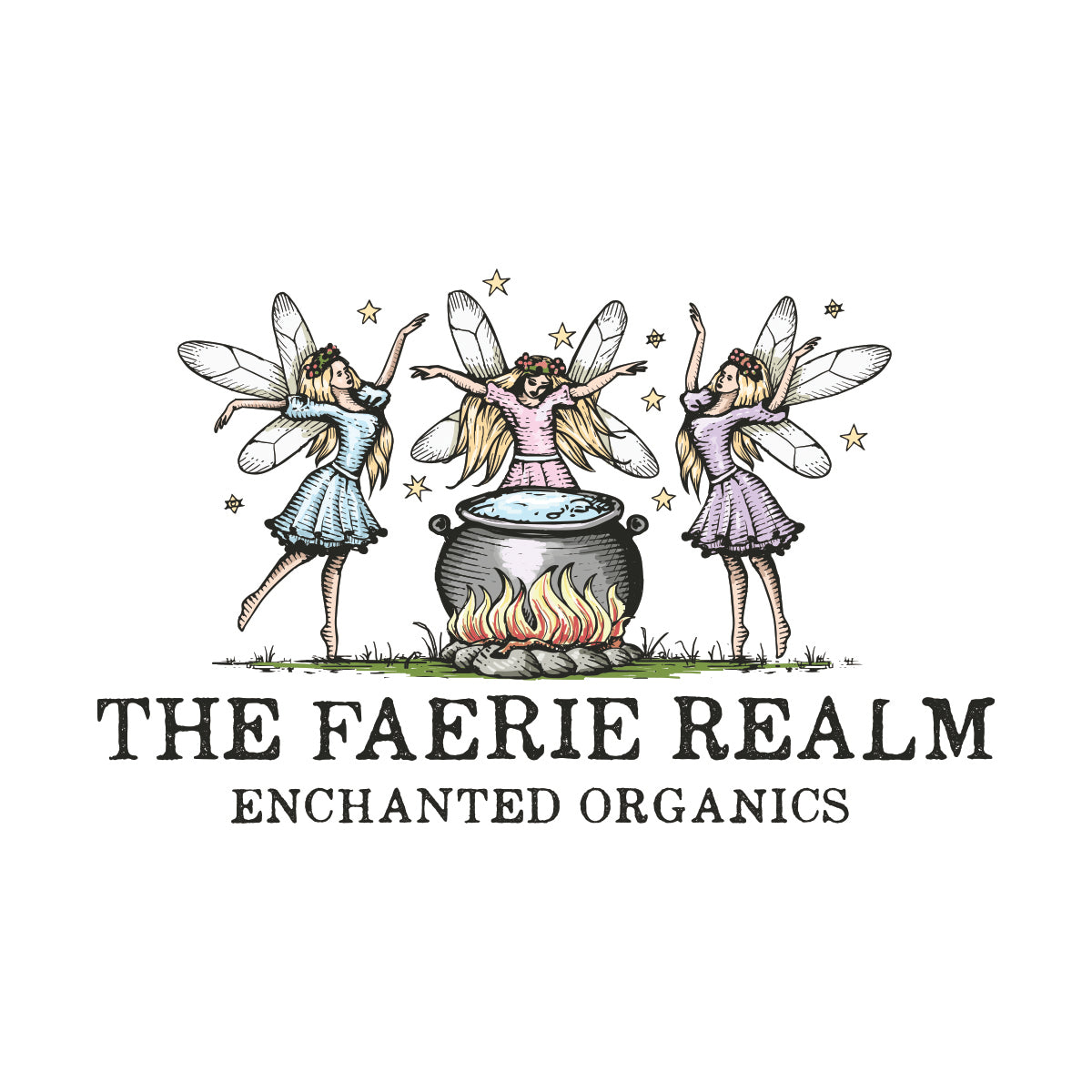 The Faerie Realm - Enchanted Organics