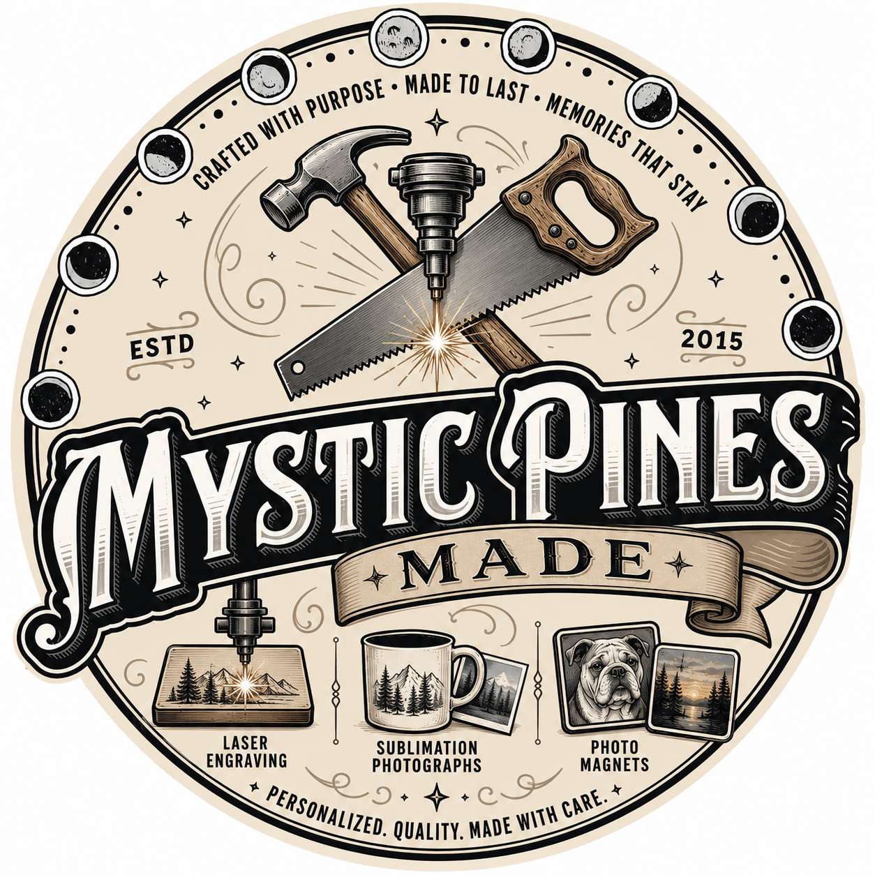 Mystic Pines Made