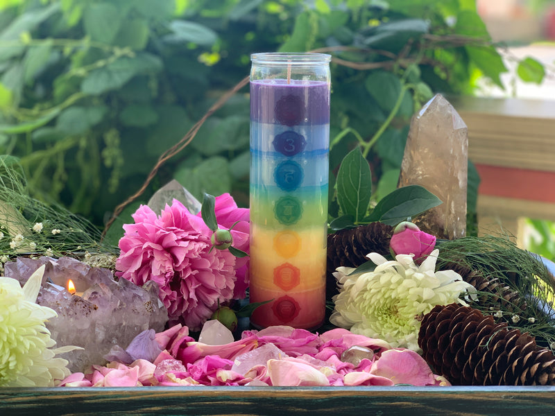 Intention Candles