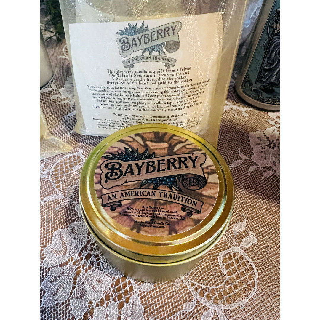 Bayberry~An American Tradition