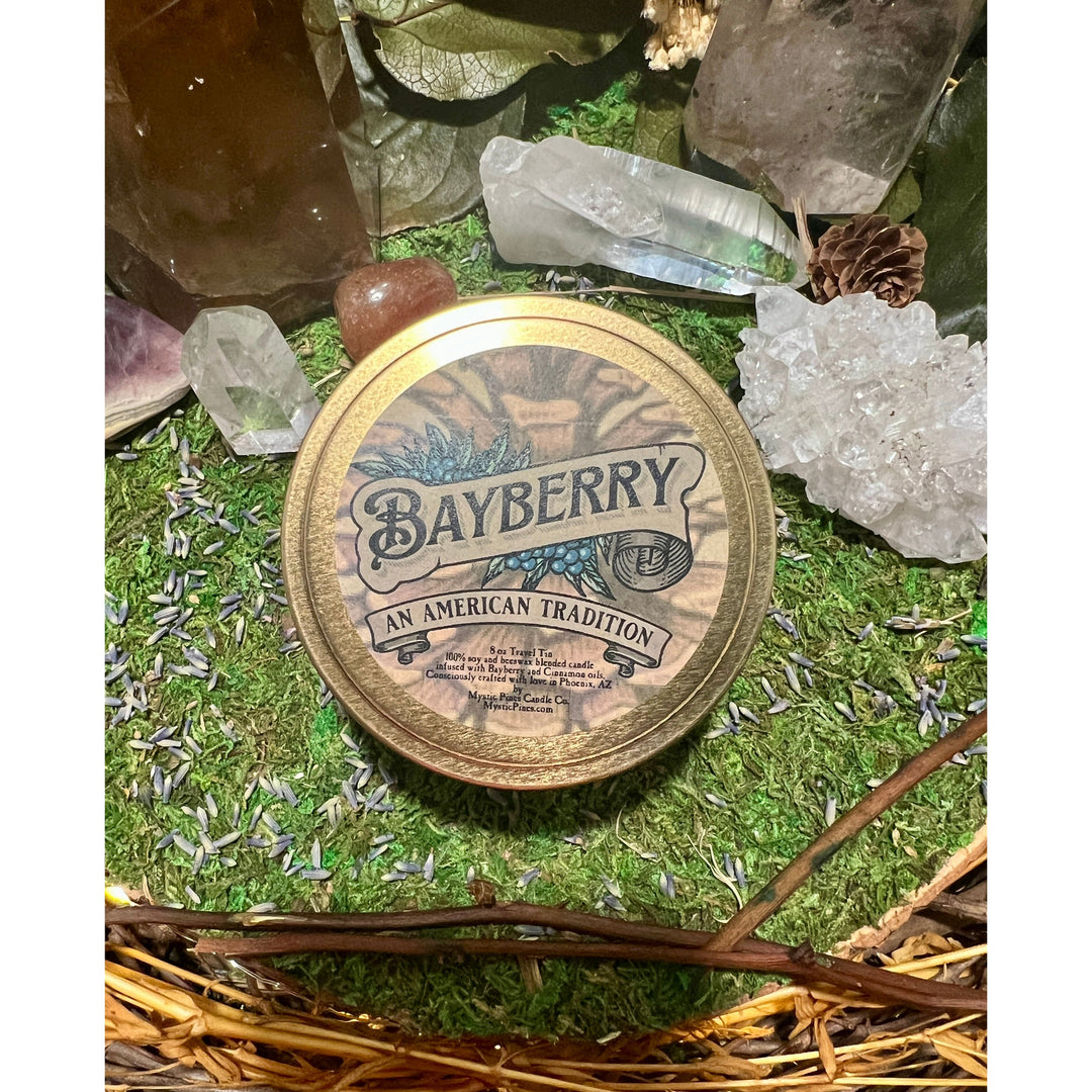 Bayberry Candle