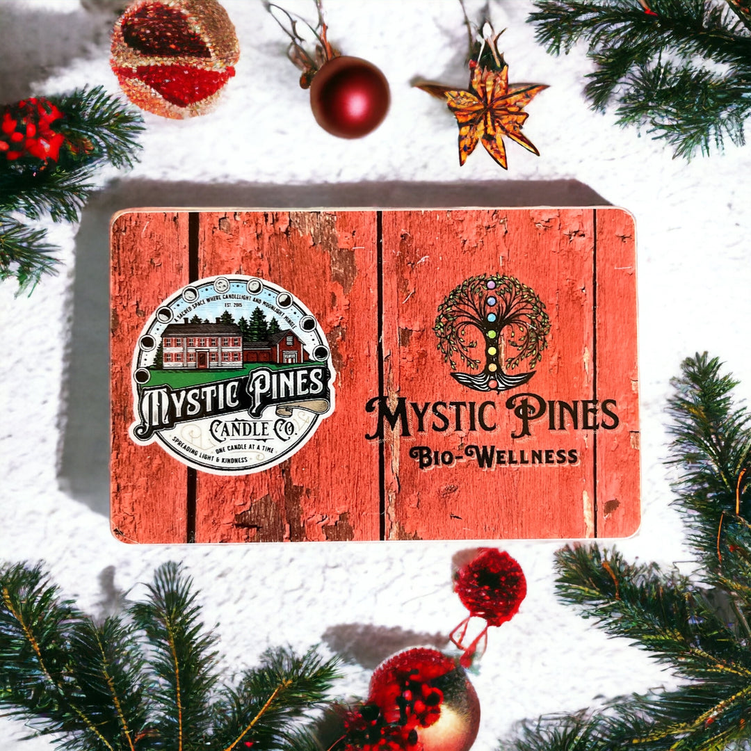 Mystic Pines Gift Card
