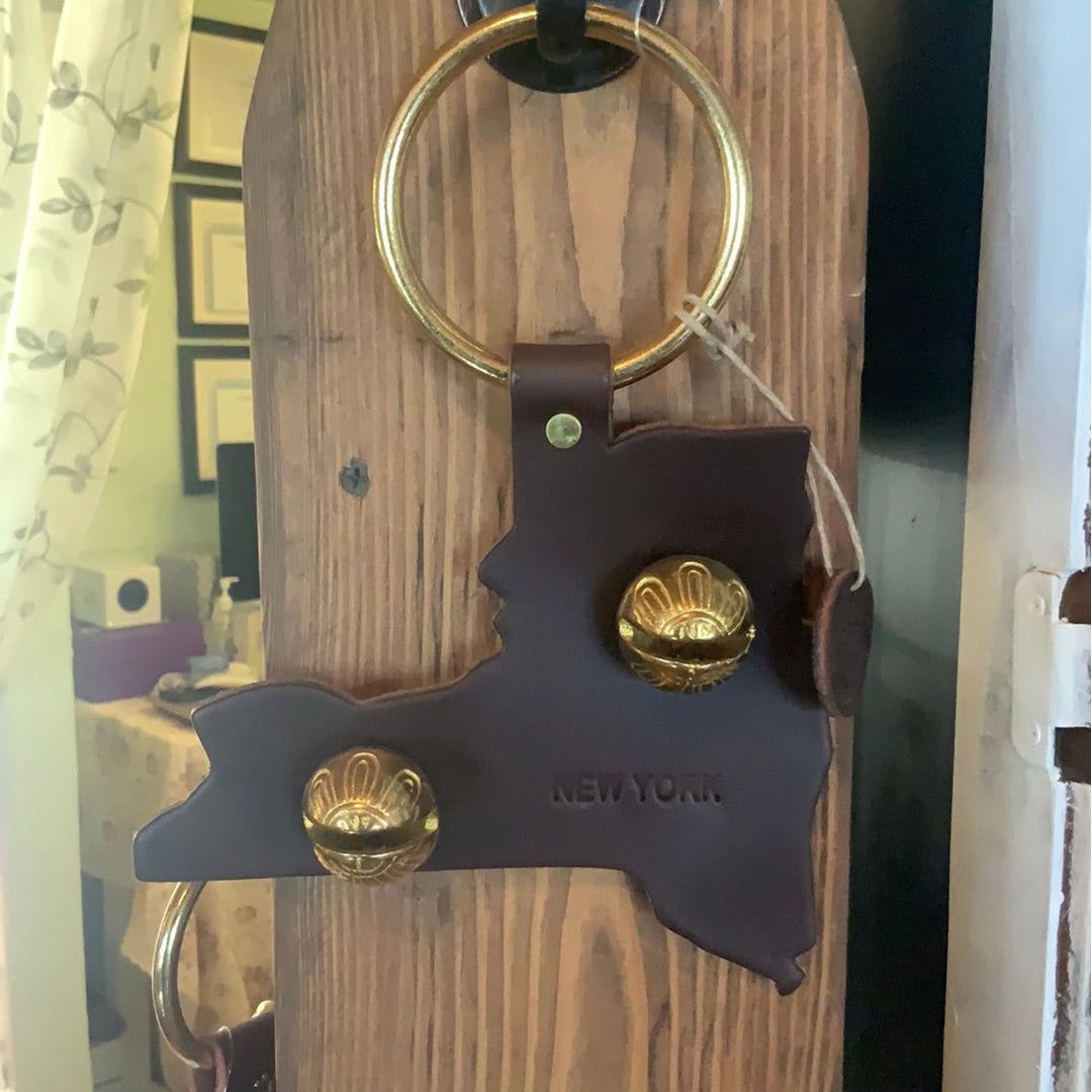 New York - New England Bells - Designer Door Hanger