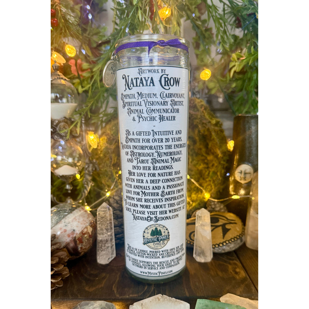 Buffalo ~ Sacred Spirit Companion