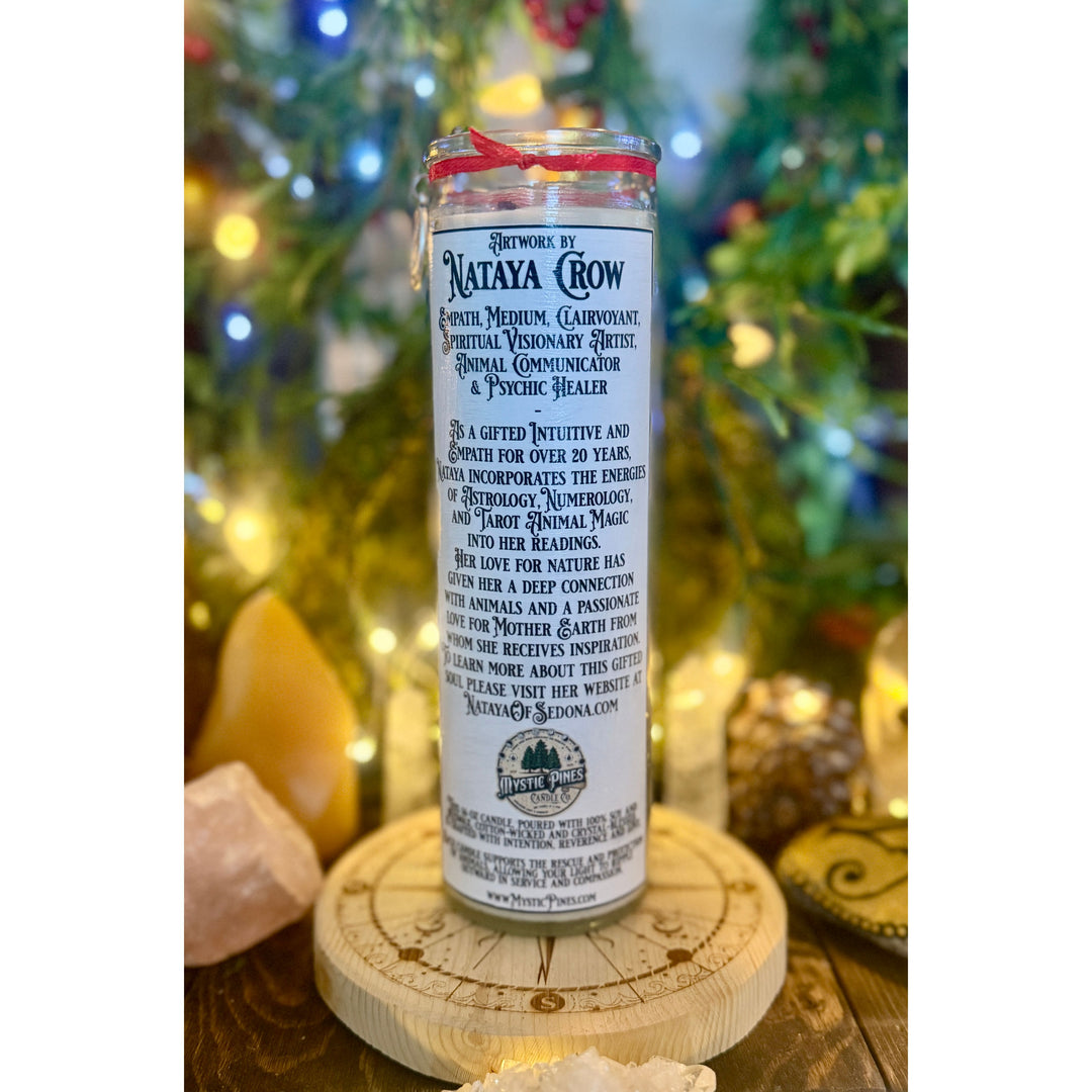 Cardinal ~ Sacred Spirit Companion