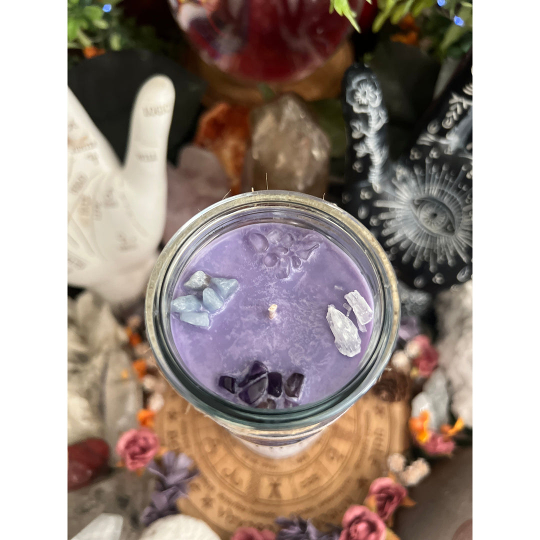 5 Elements Intention Candles