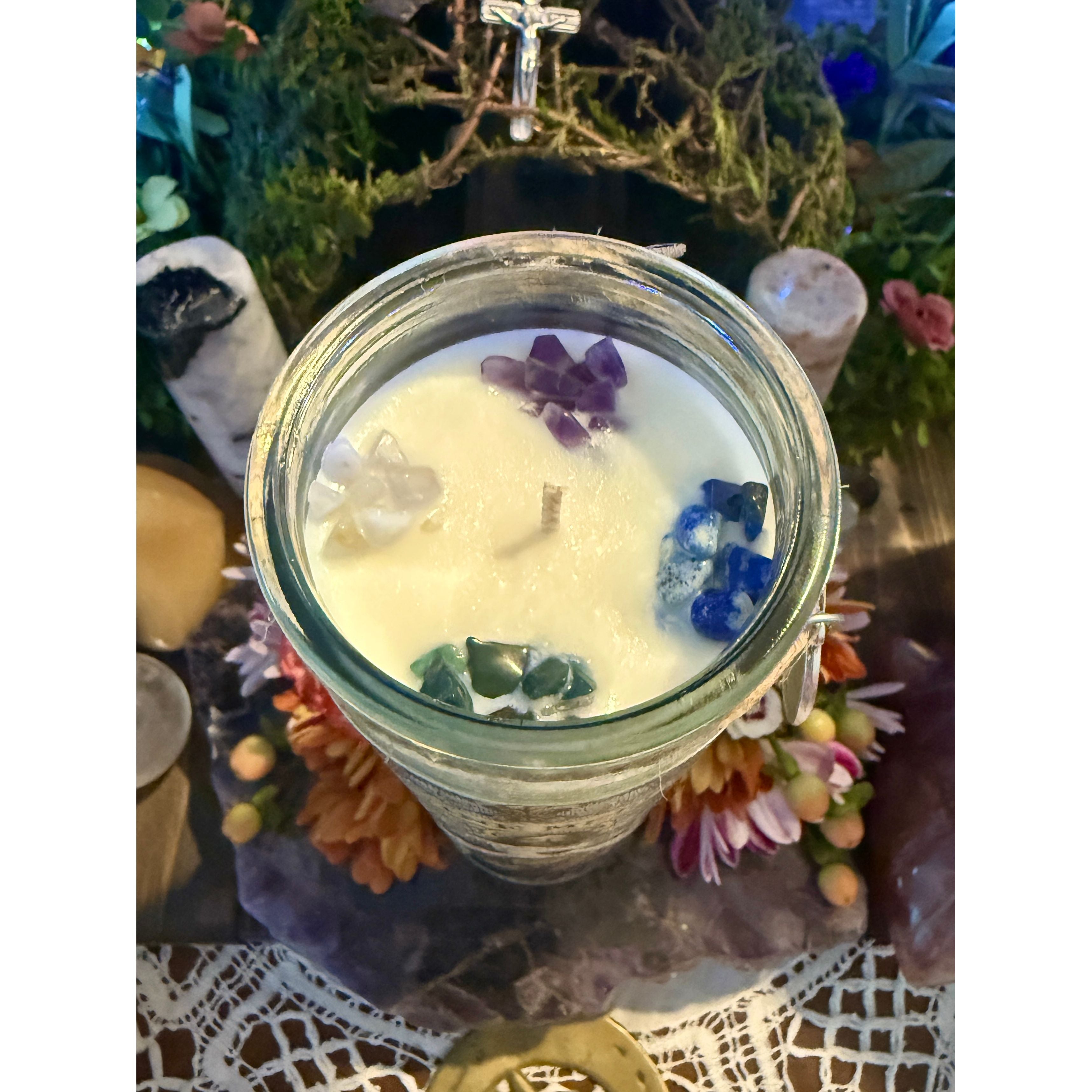 Divine Mercy Crowned