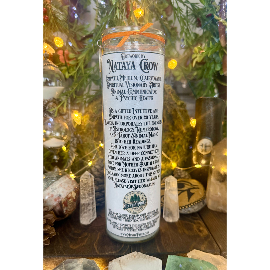 Fox ~ Sacred Spirit Companion