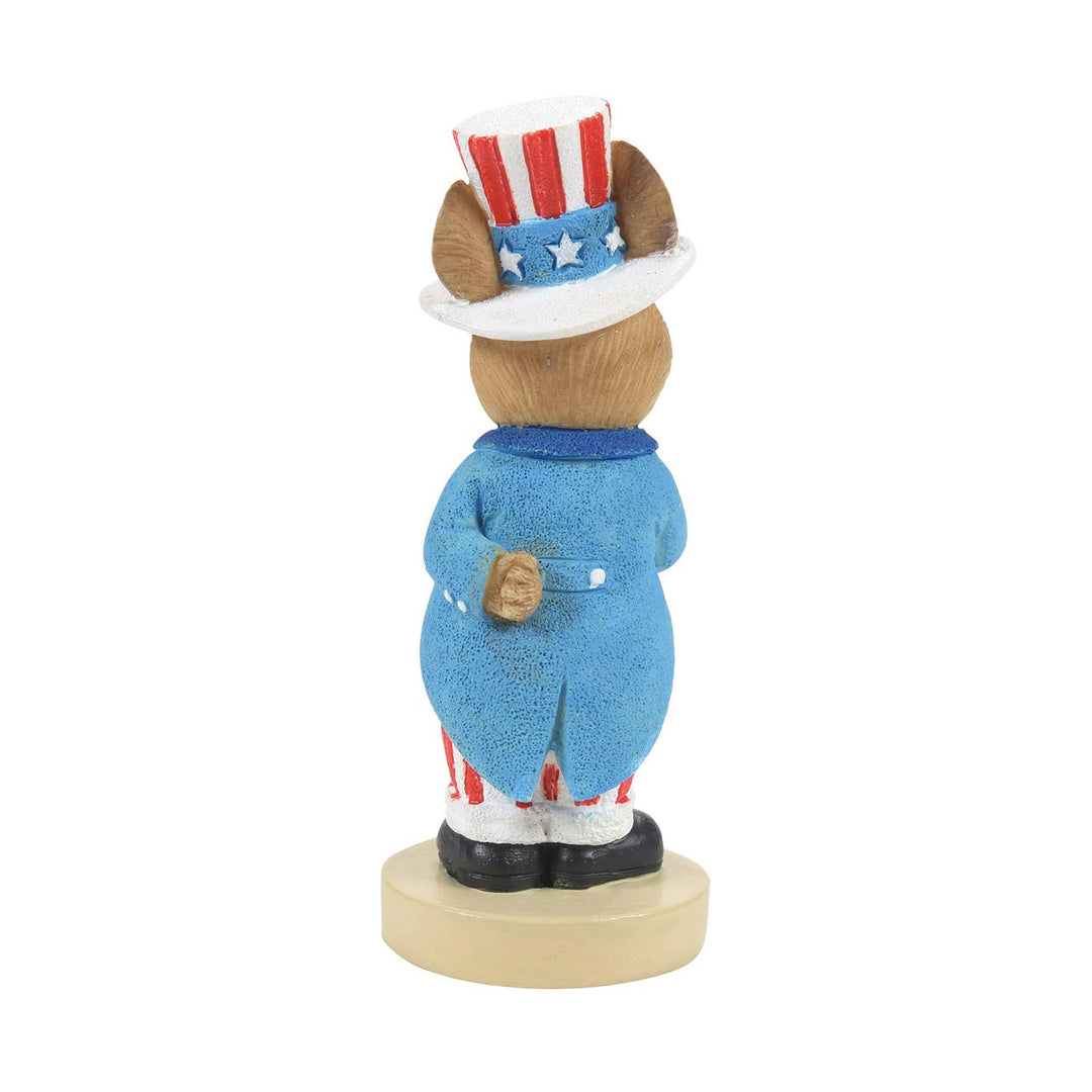 Uncle Sam - Tails with Heart - Enesco (RETIRED)