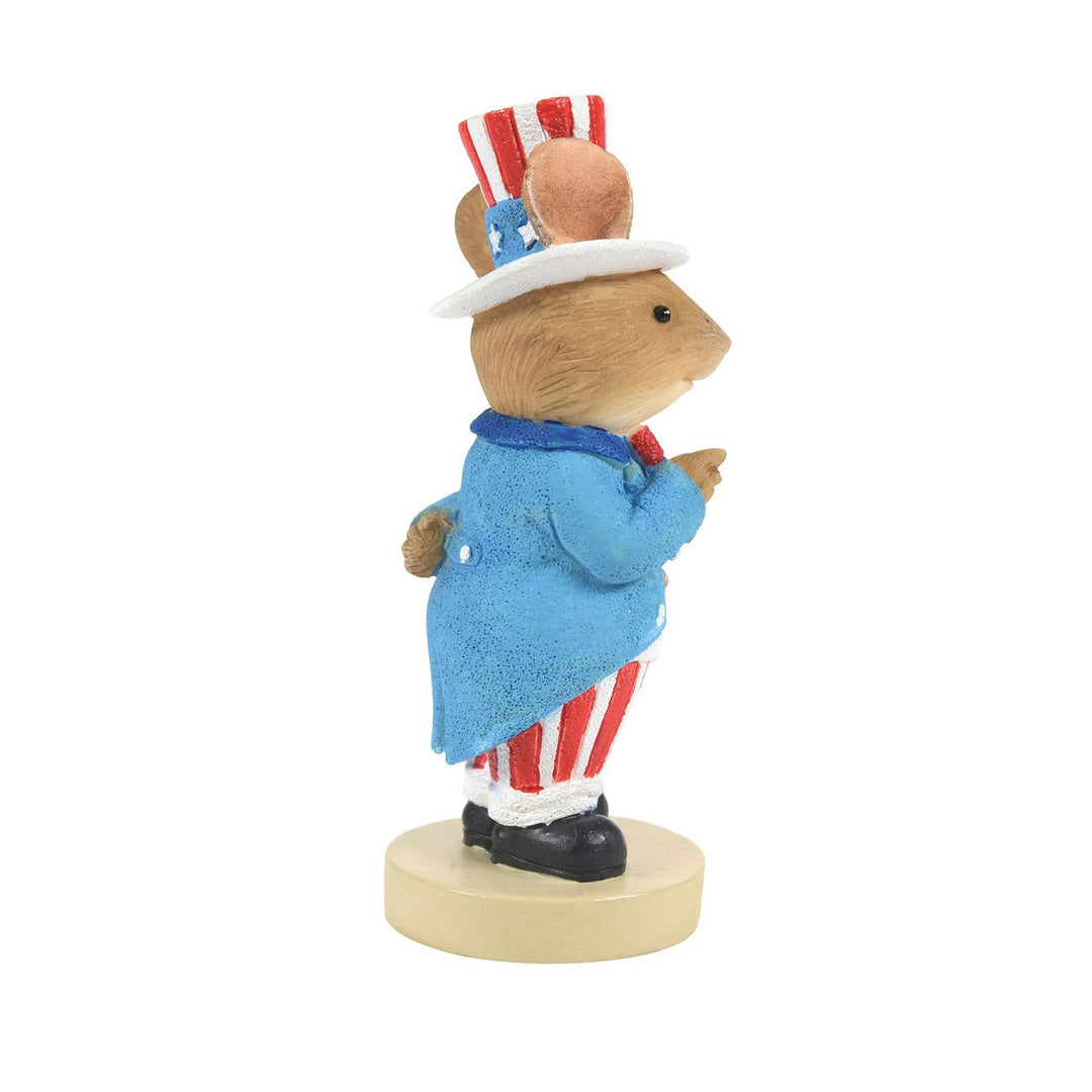 Uncle Sam - Tails with Heart - Enesco (RETIRED)