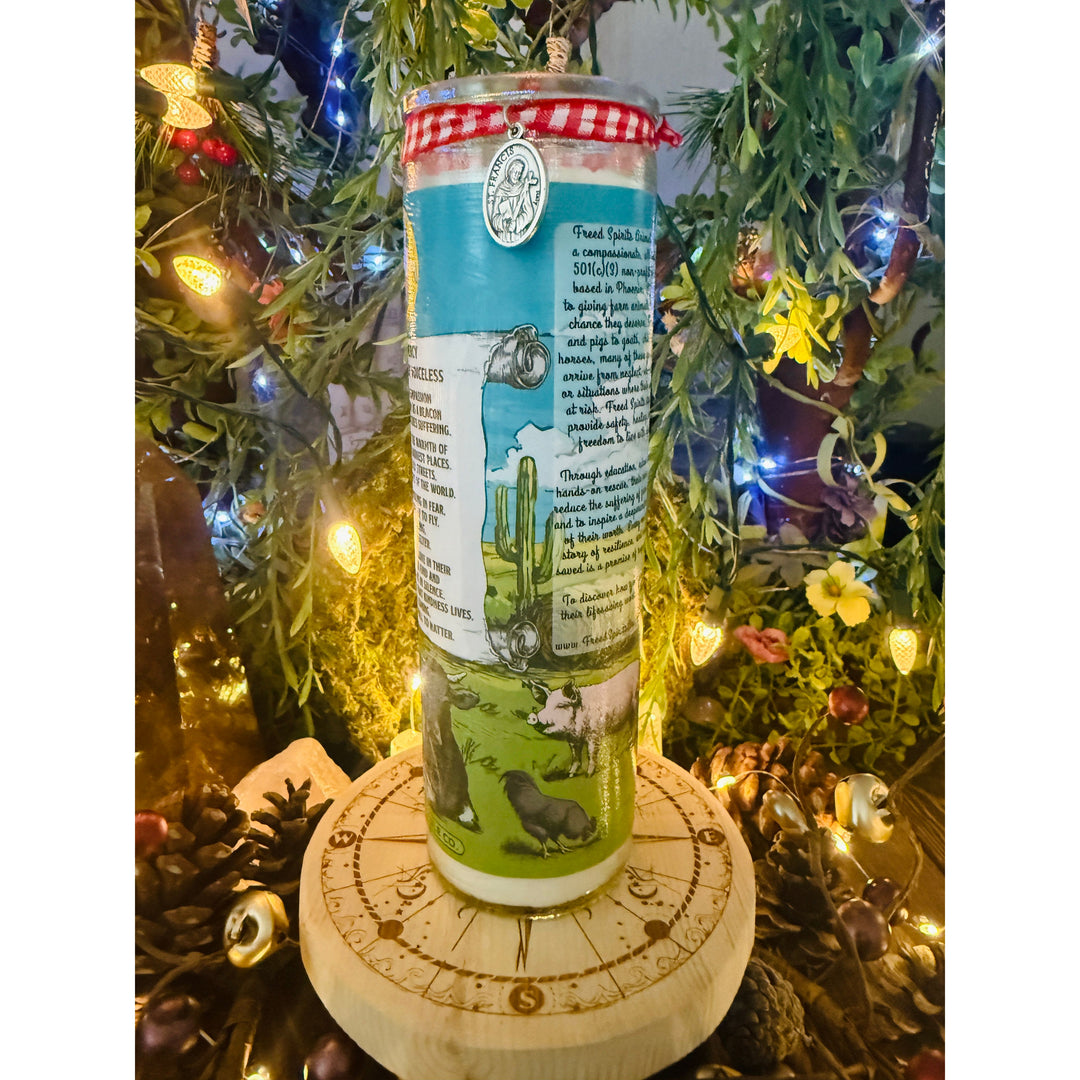 Freed Spirits Animal Rescue ~ Light of Mercy