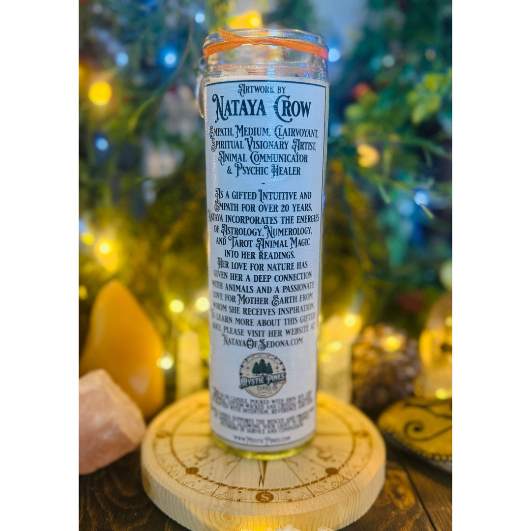 Lion ~ Sacred Spirit Companion