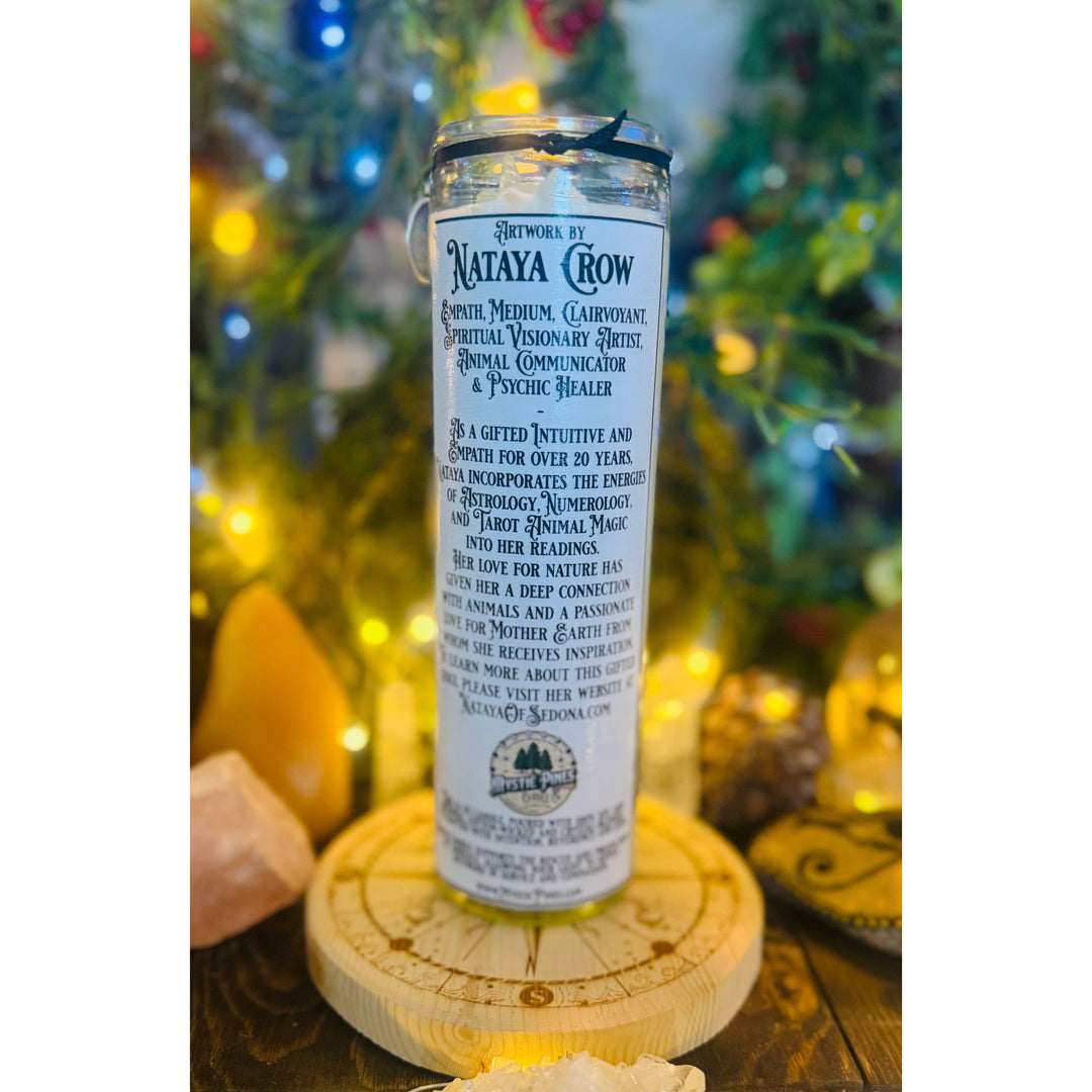 Wolf ~ Sacred Spirit Companion