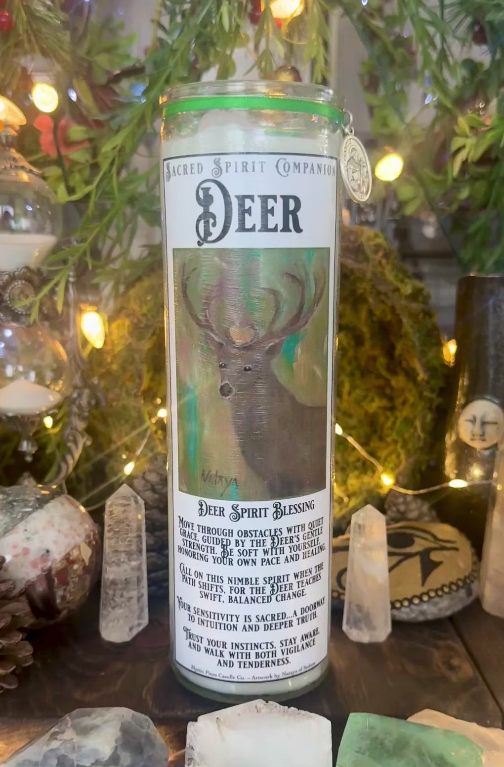 Deer ~ Sacred Spirit Companion