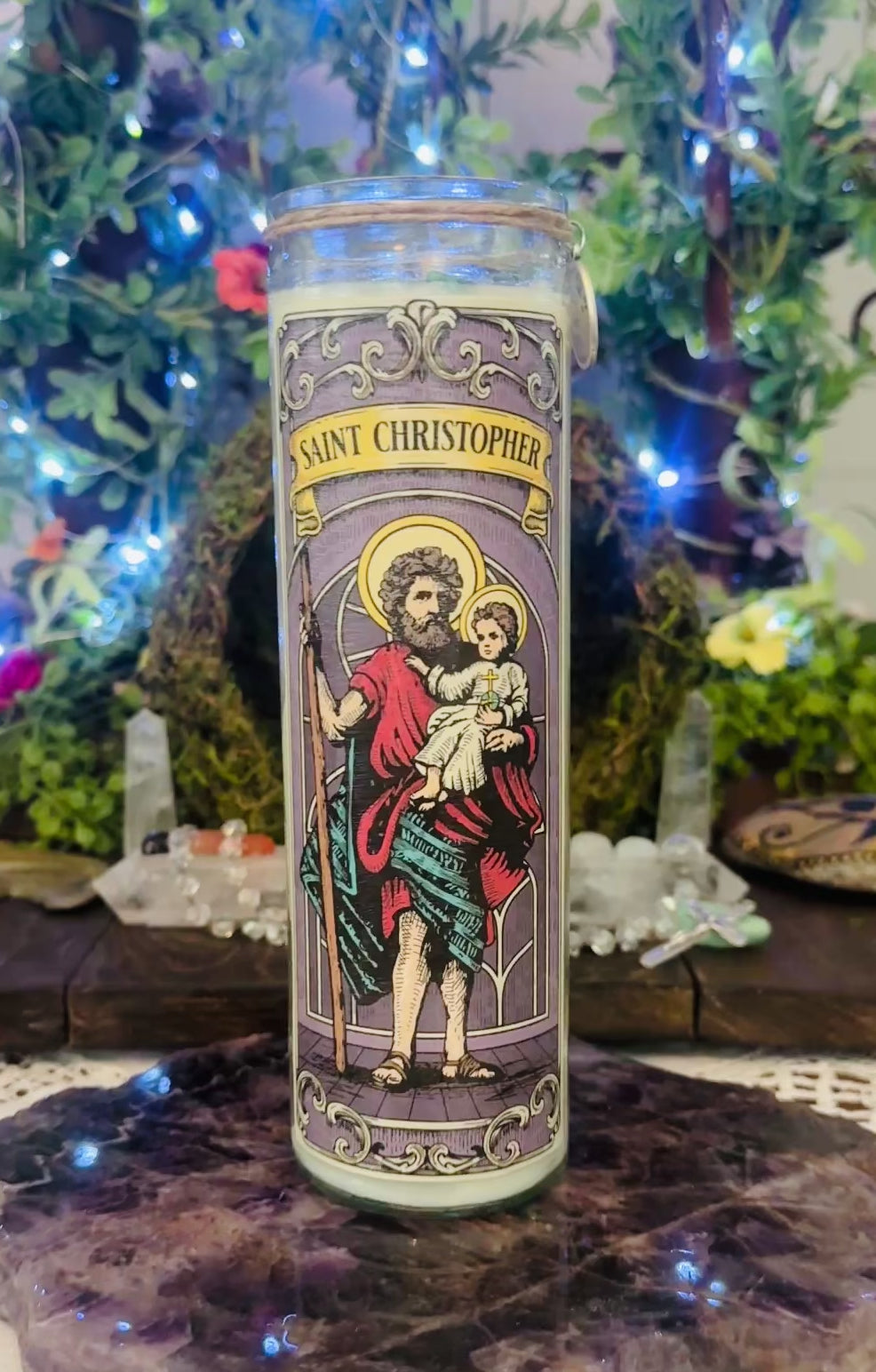 Saint Christopher