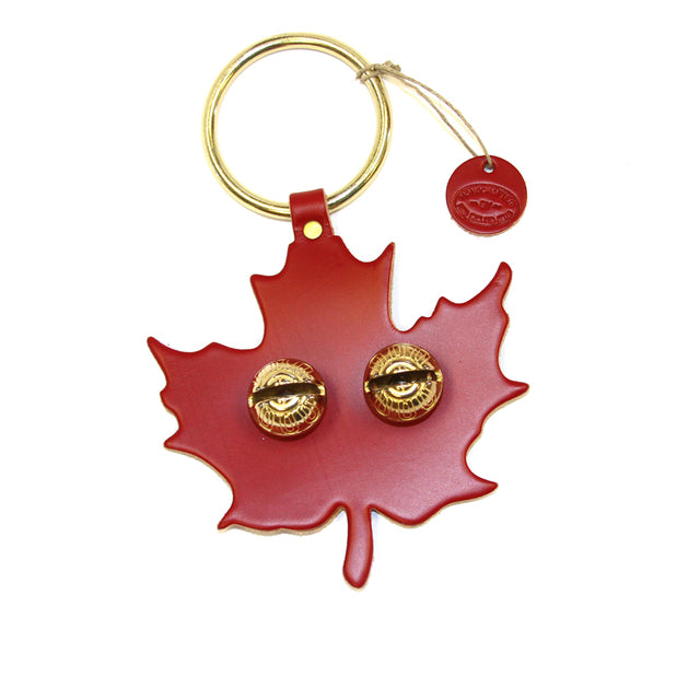 Maple Leaf - New England Bells - Designer Door Hanger