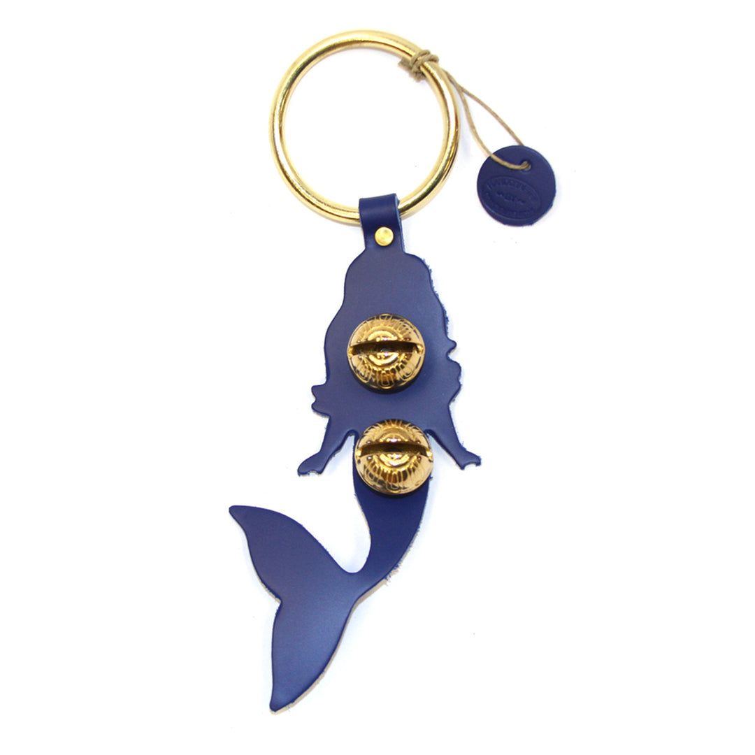 Mermaid - New England Bells - Designer Door Hanger