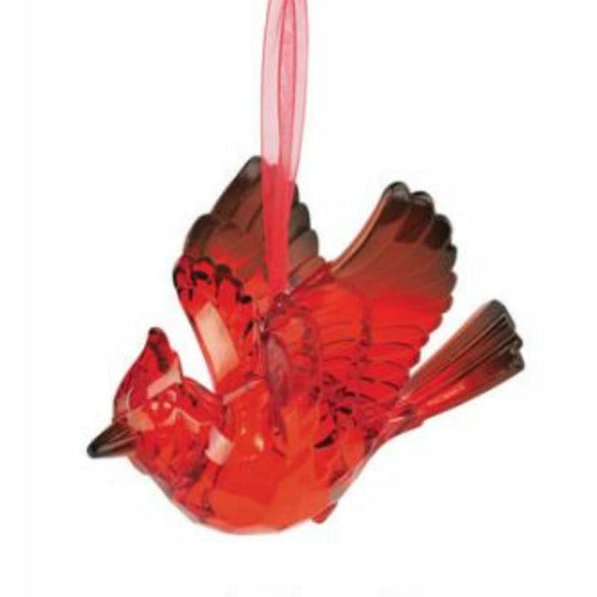 When Cardinals Appear Ornament by Dept 56