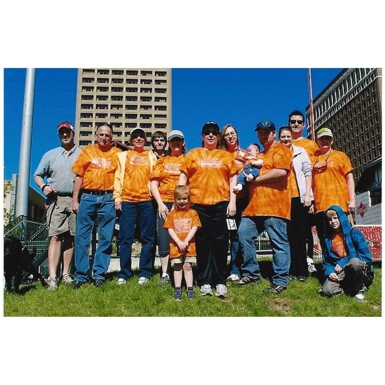 Walk MS Buffalo - Team Michelle Supporters - Mystic Pines Candle Co. 