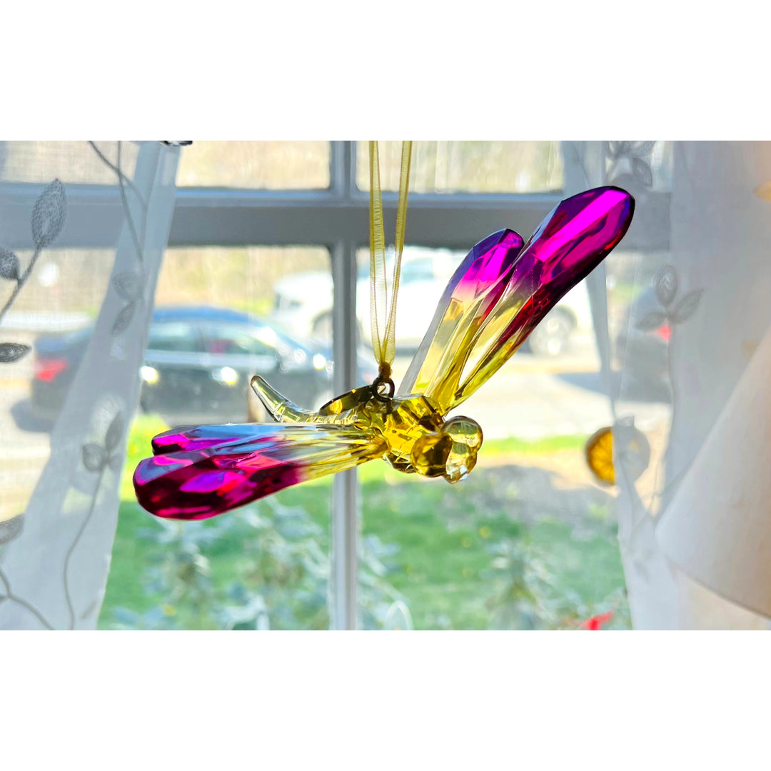 Dragonfly’s Promise Ornament by Dept 56