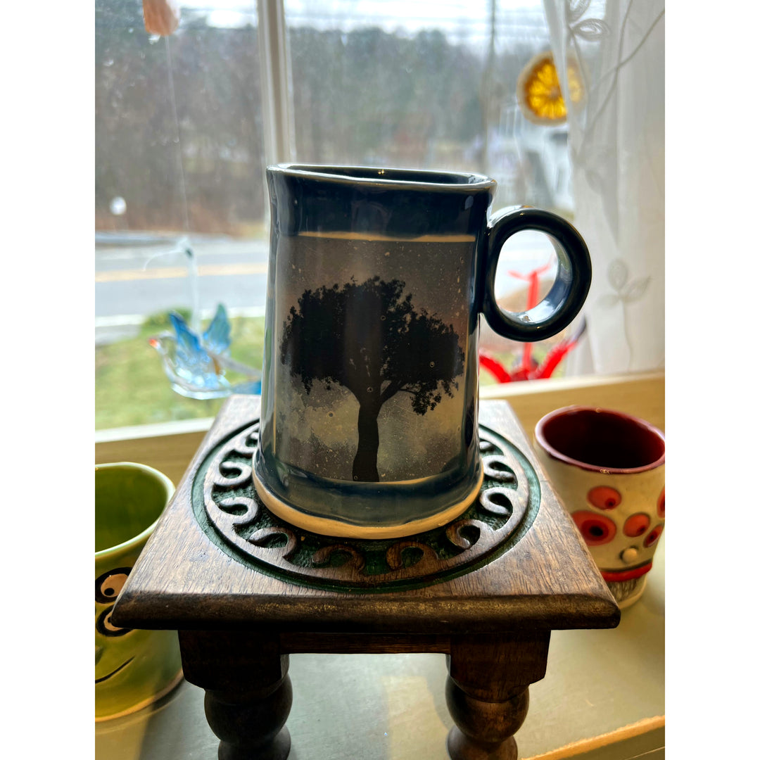 Tree Tankard by Vessel Vixen