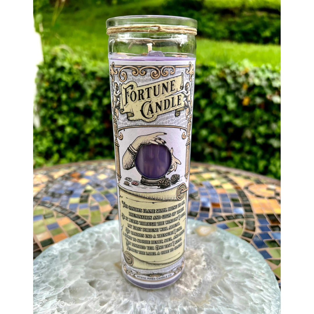 Intuition Fortune Candle