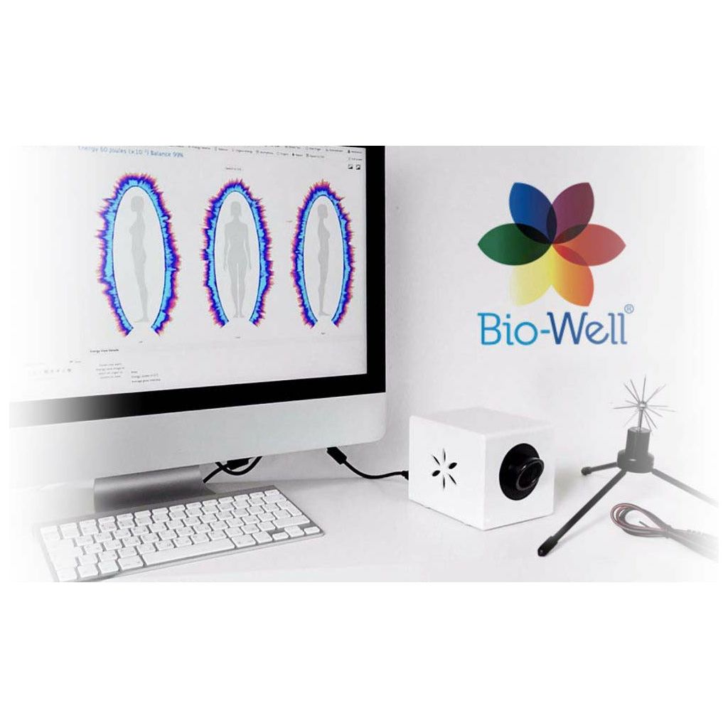 Bio-Well Energy Scan (In Store Only)